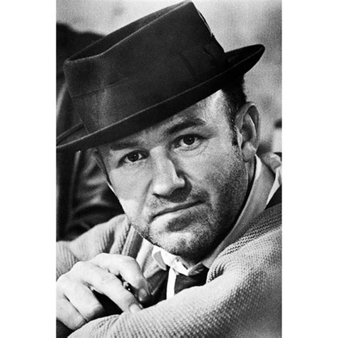 gene hackman pork pie hat.